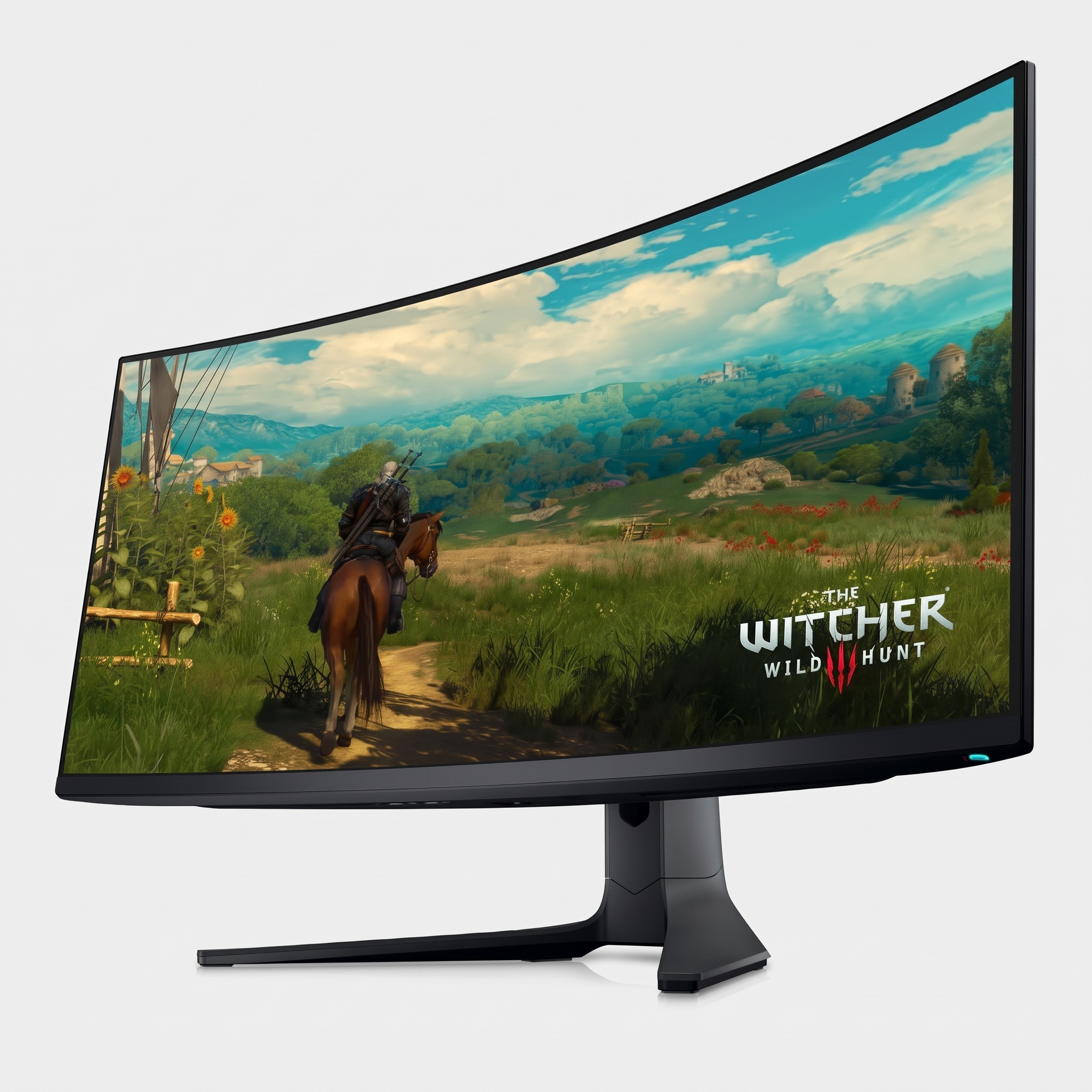 🕒Limited Time Duty Free🔥34" QD-OLED 165Hz Curved Gaming Monitor
