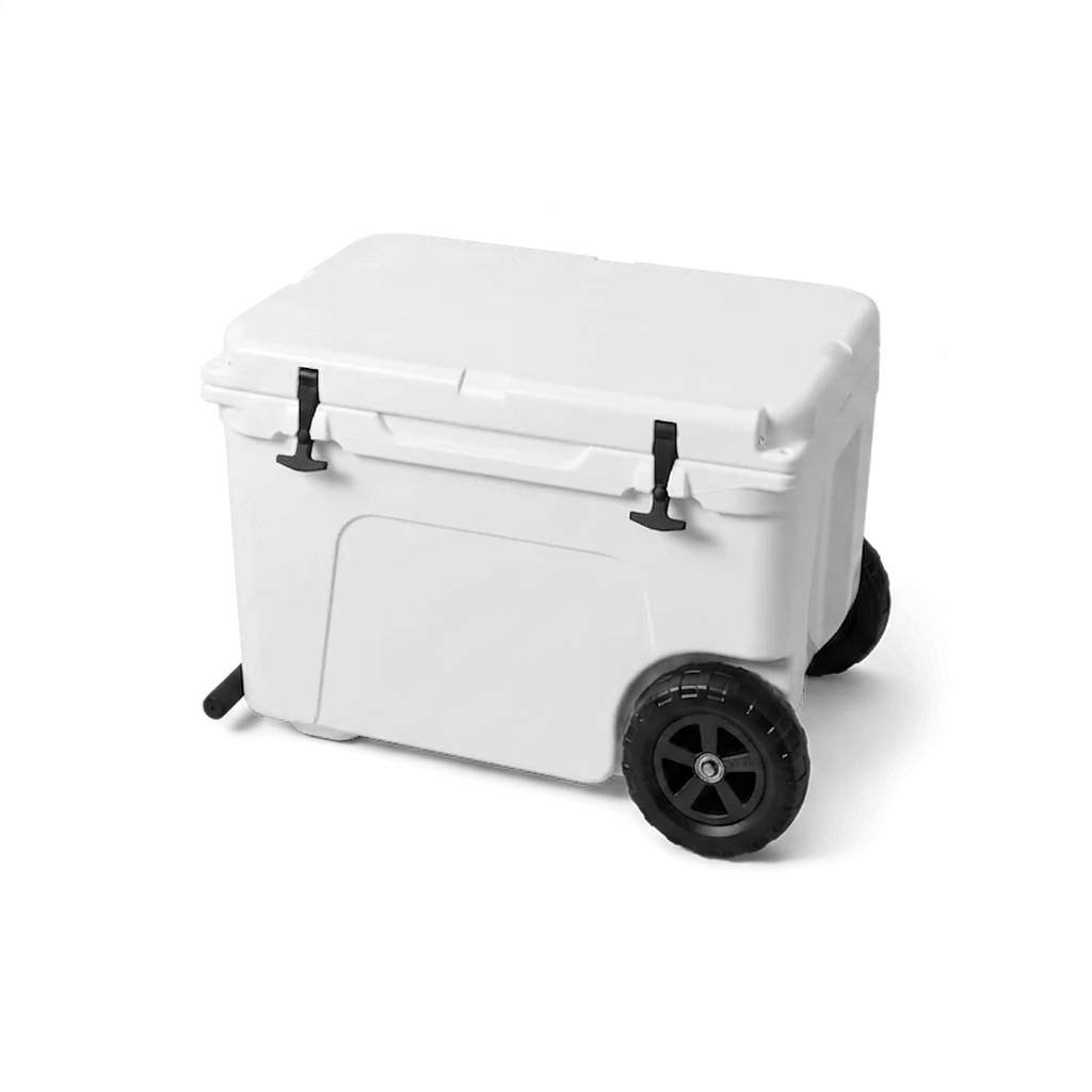 YETI Tundra Haul Portable Wheeled Cooler