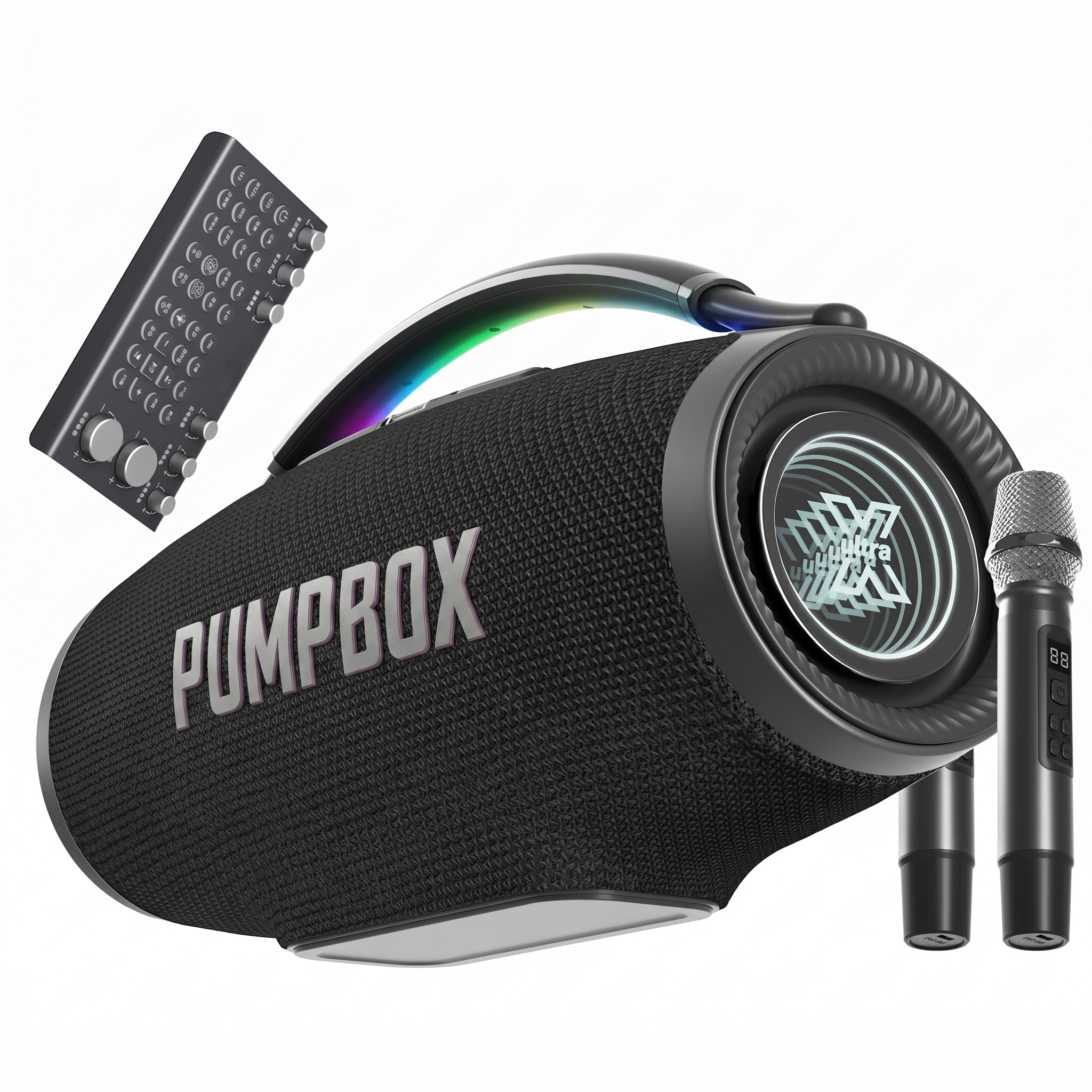 🔥Today's Special🔥Portable Bluetooth Party Outdoor Speaker