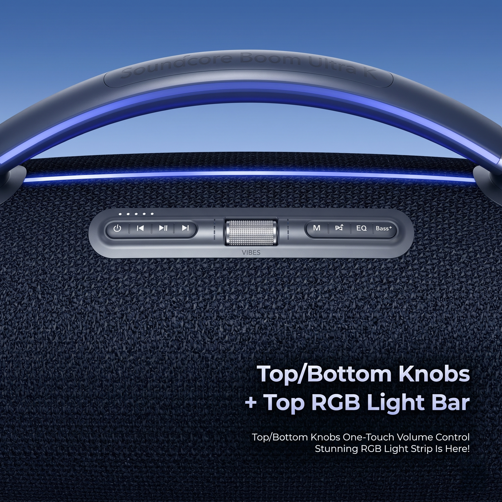 Portable Bluetooth Party Outdoor Speaker