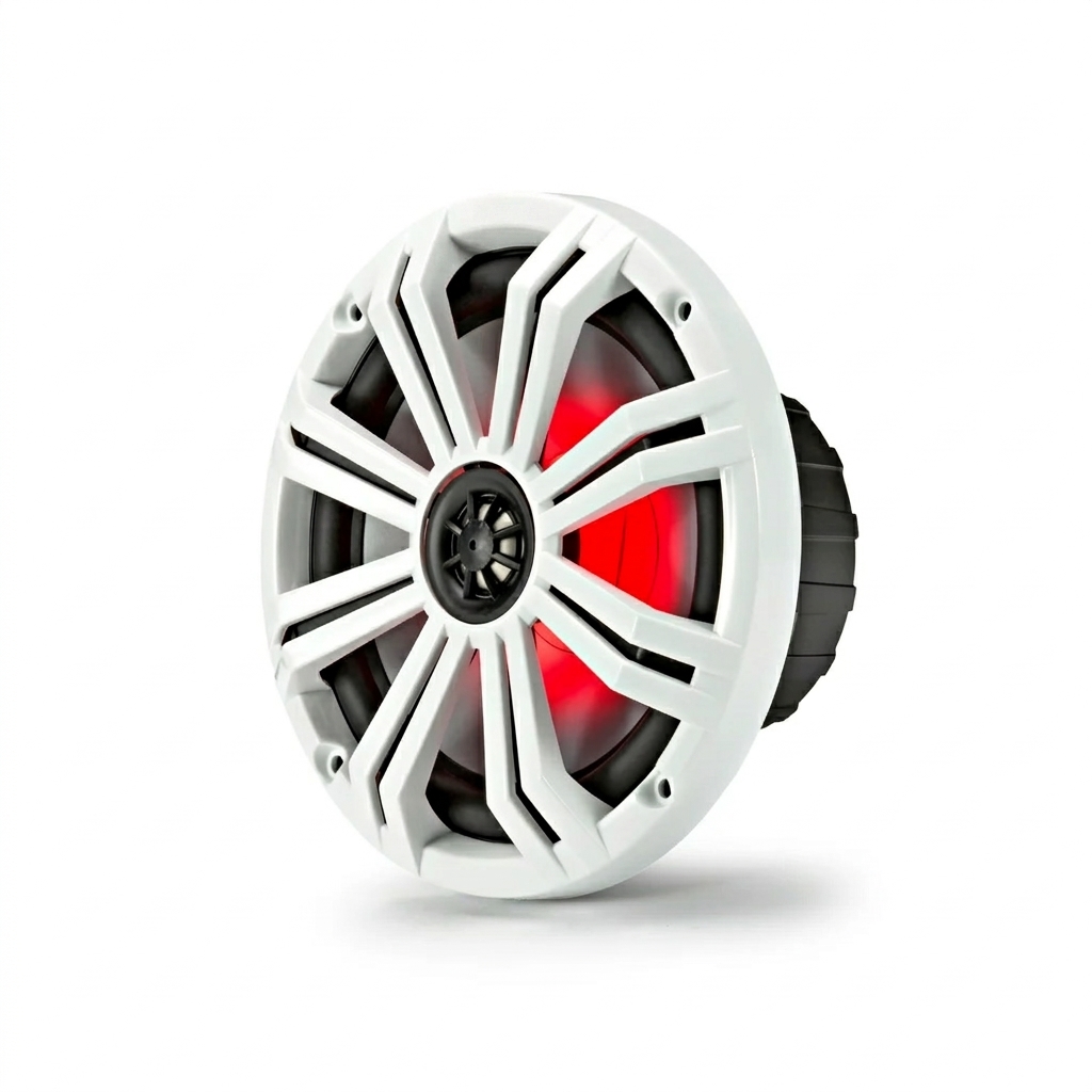 6.5-Inch Marine Coaxial Speakers