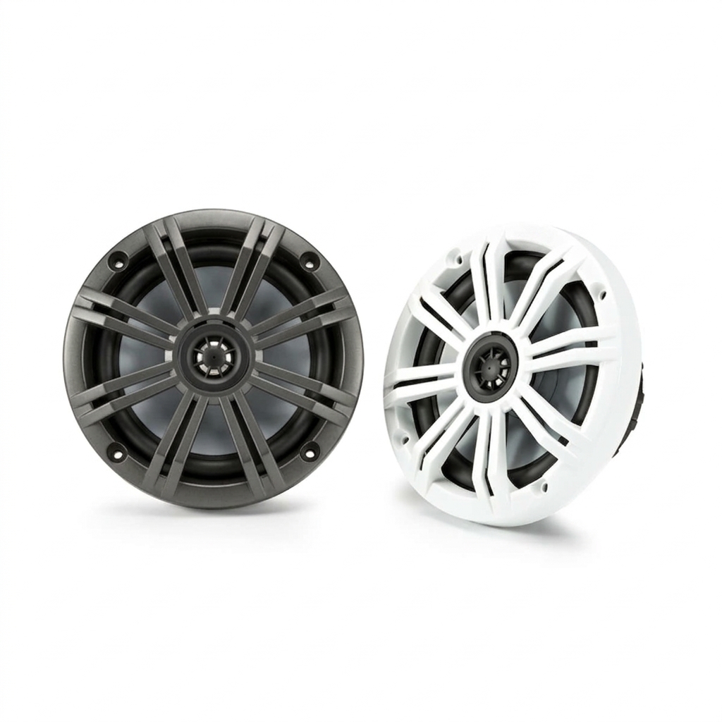 6.5-Inch Marine Coaxial Speakers