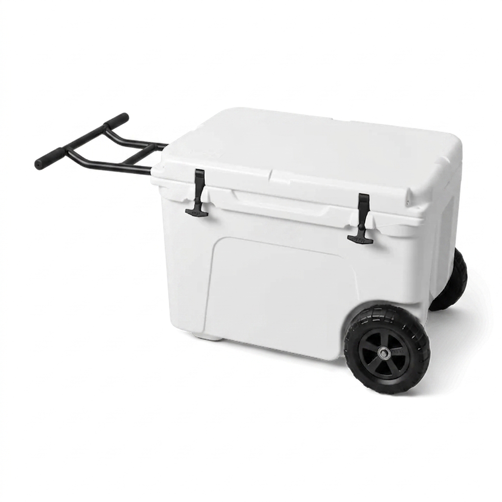 YETI Tundra Haul Portable Wheeled Cooler
