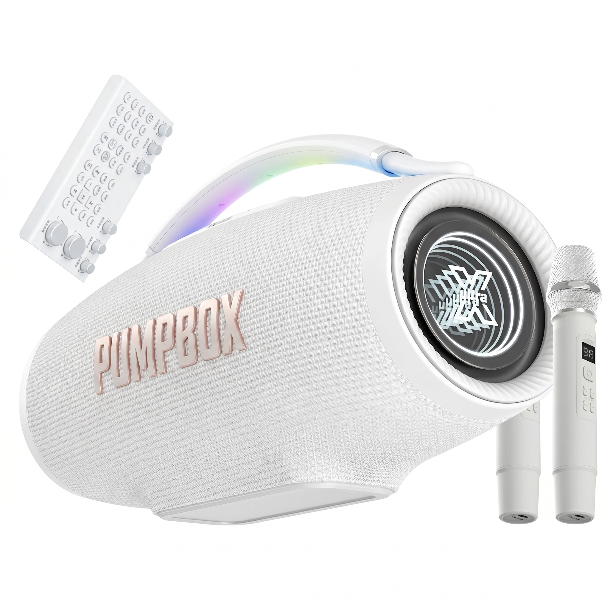 🔥Today's Special🔥Portable Bluetooth Party Outdoor Speaker