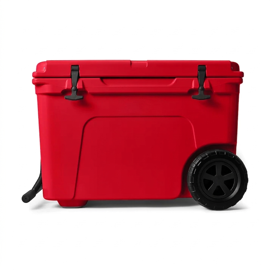 YETI Tundra Haul Portable Wheeled Cooler