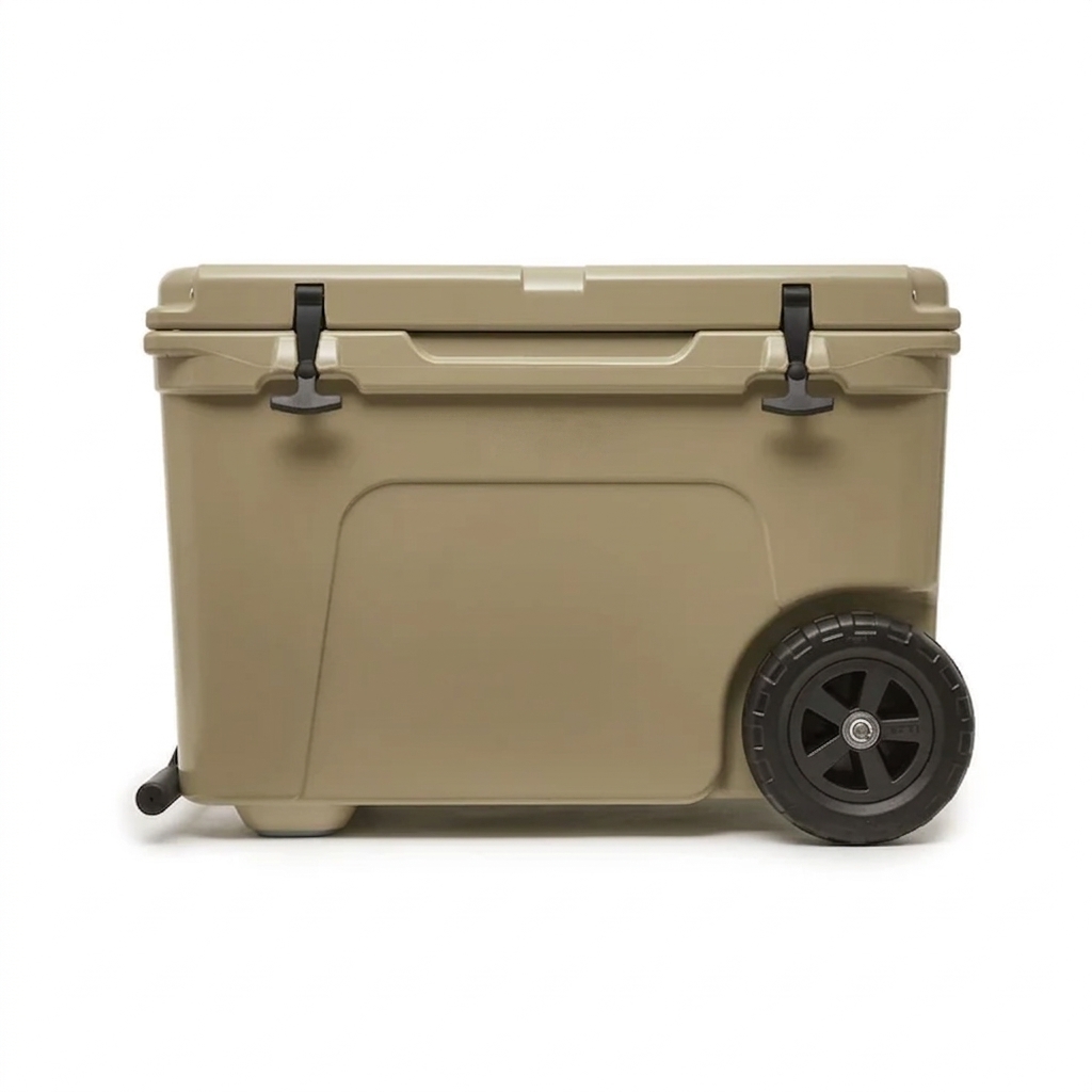YETI Tundra Haul Portable Wheeled Cooler