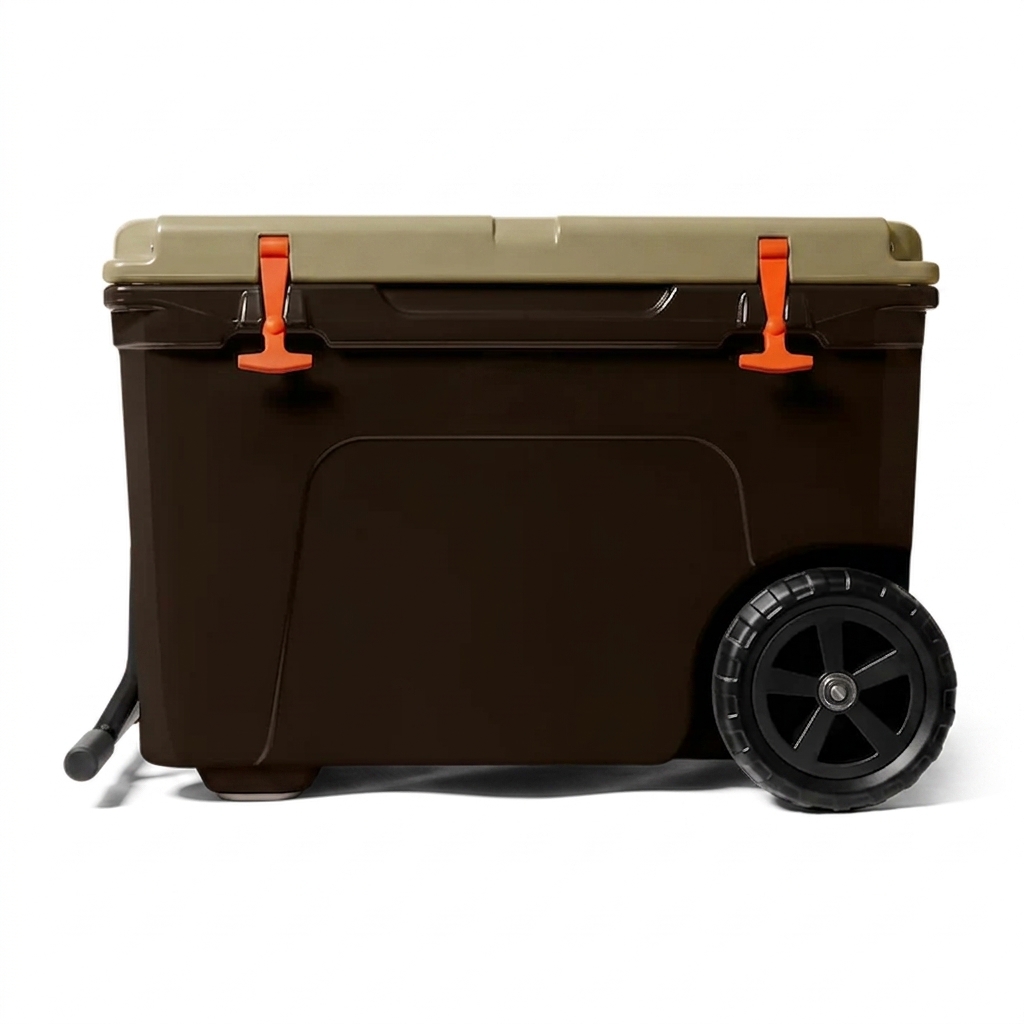 YETI Tundra Haul Portable Wheeled Cooler