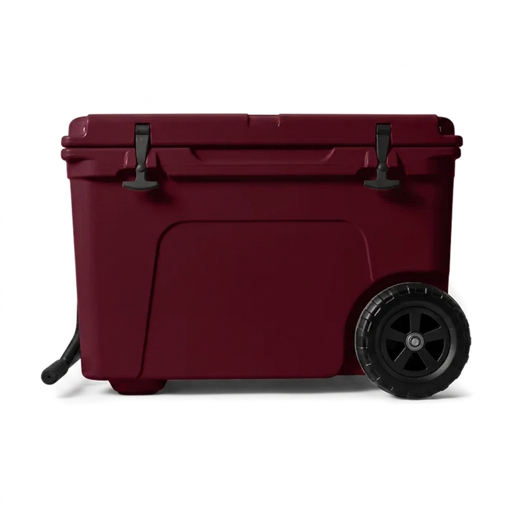 YETI Tundra Haul Portable Wheeled Cooler