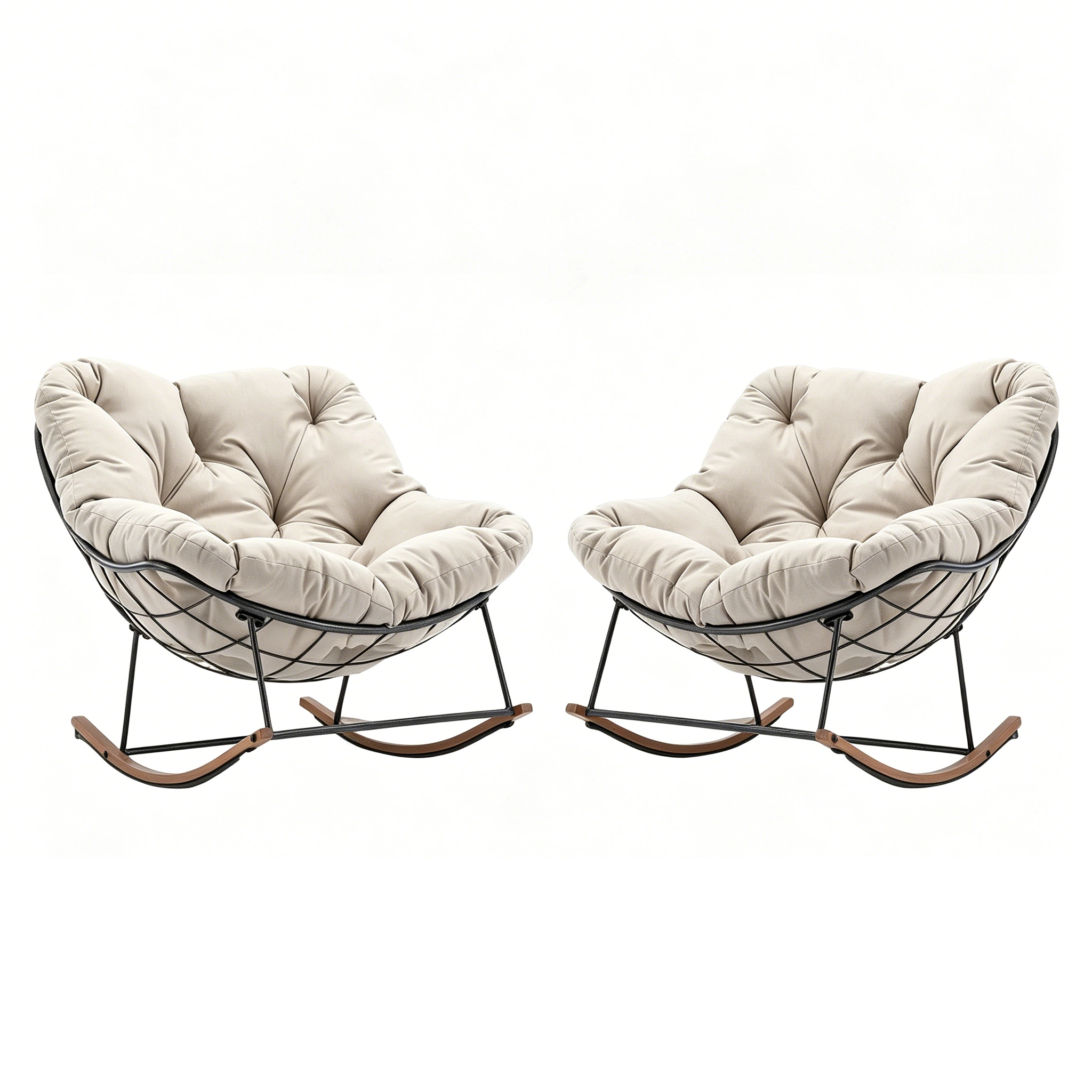 Outdoor Rocking Chair