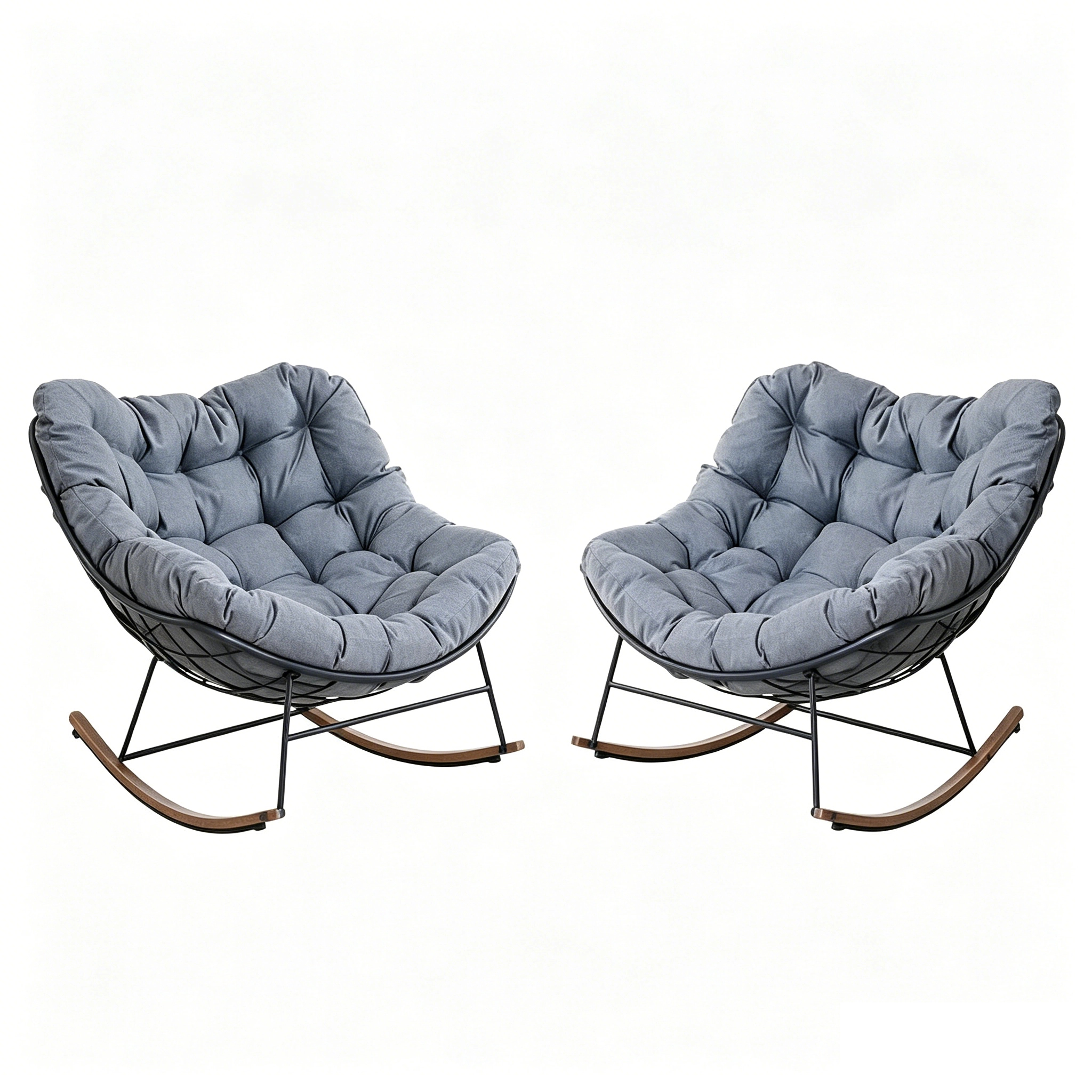 Outdoor Rocking Chair