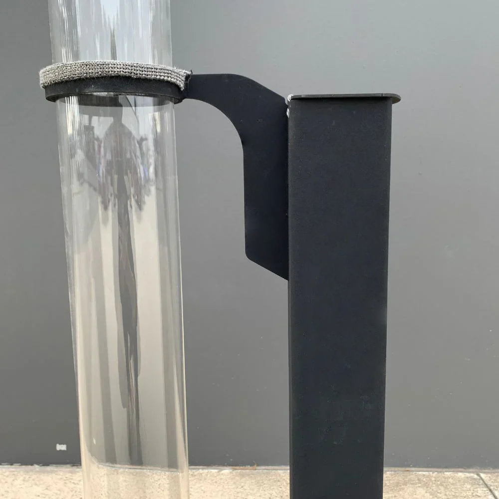 🔥 2026 Mid-Year Mega Sale — Wood Pellet Firestorm Phoenix Patio Heater