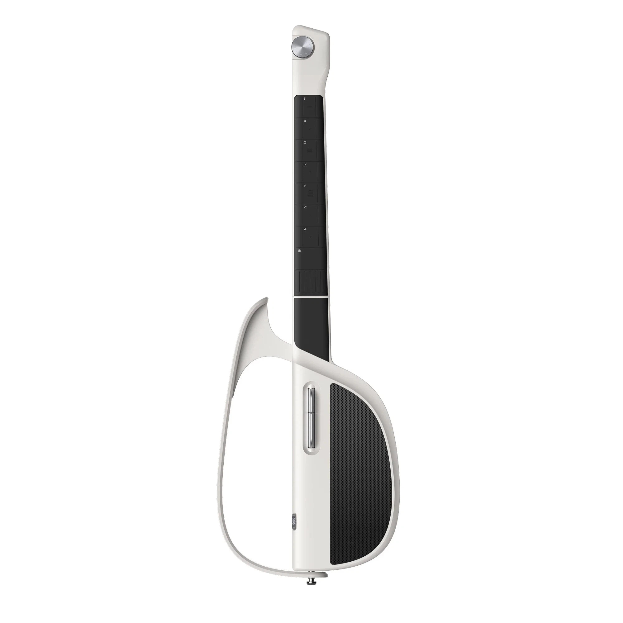 Stringless Smart Guitar