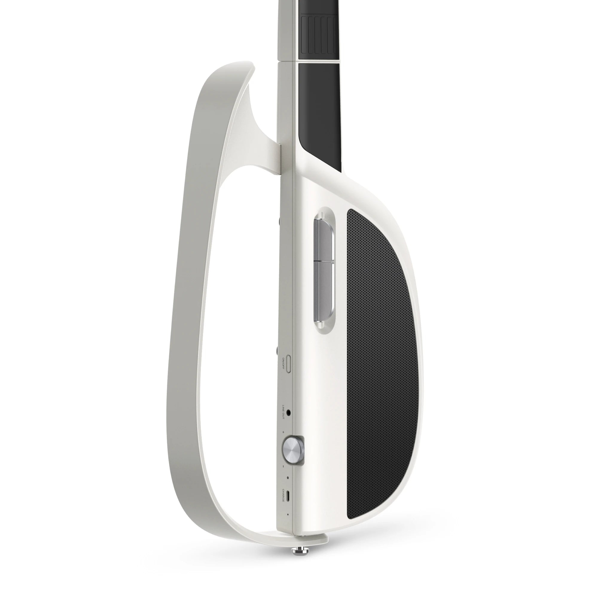 Stringless Smart Guitar