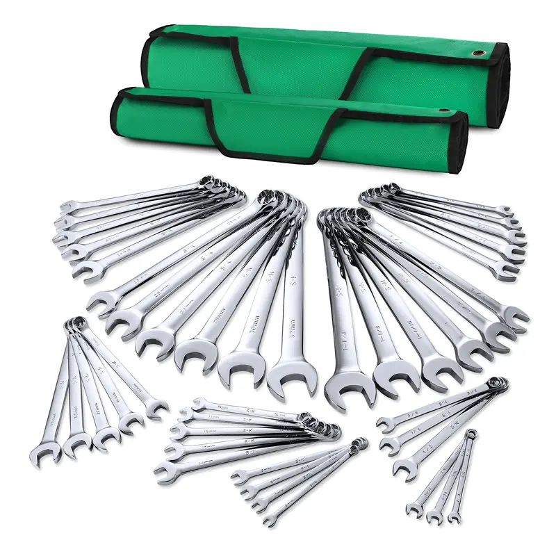 Combination Wrench Set