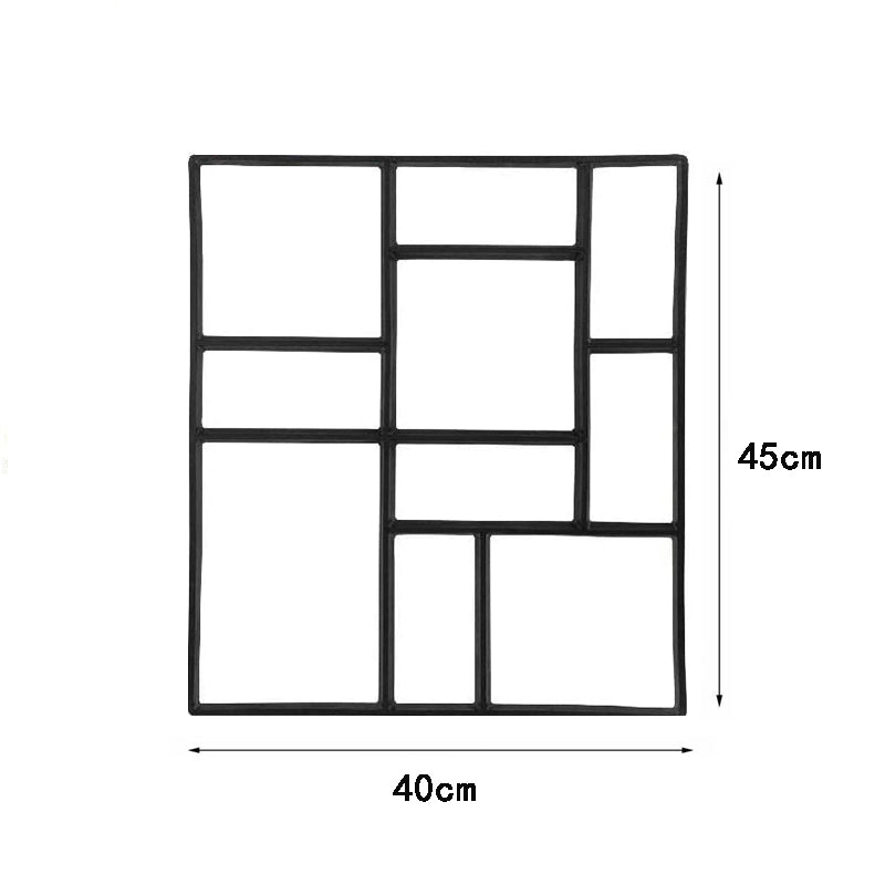 (🔥Spring Hot Sale- 30% OFF) DIY Path Floor Mould