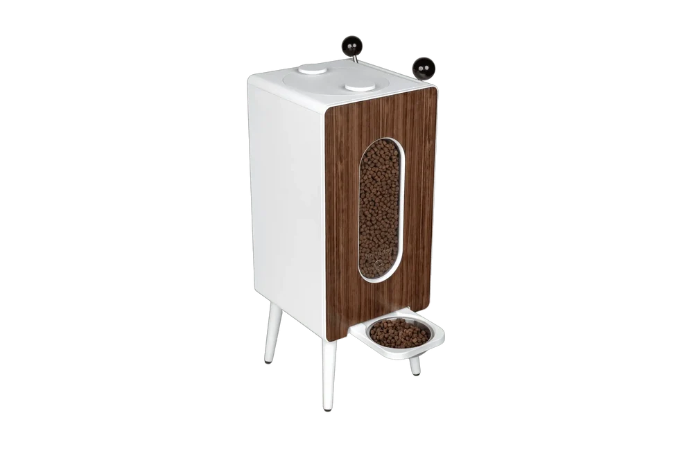 Kibble Dispenser