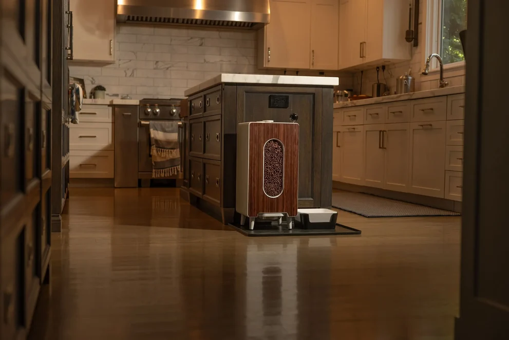 Kibble Dispenser