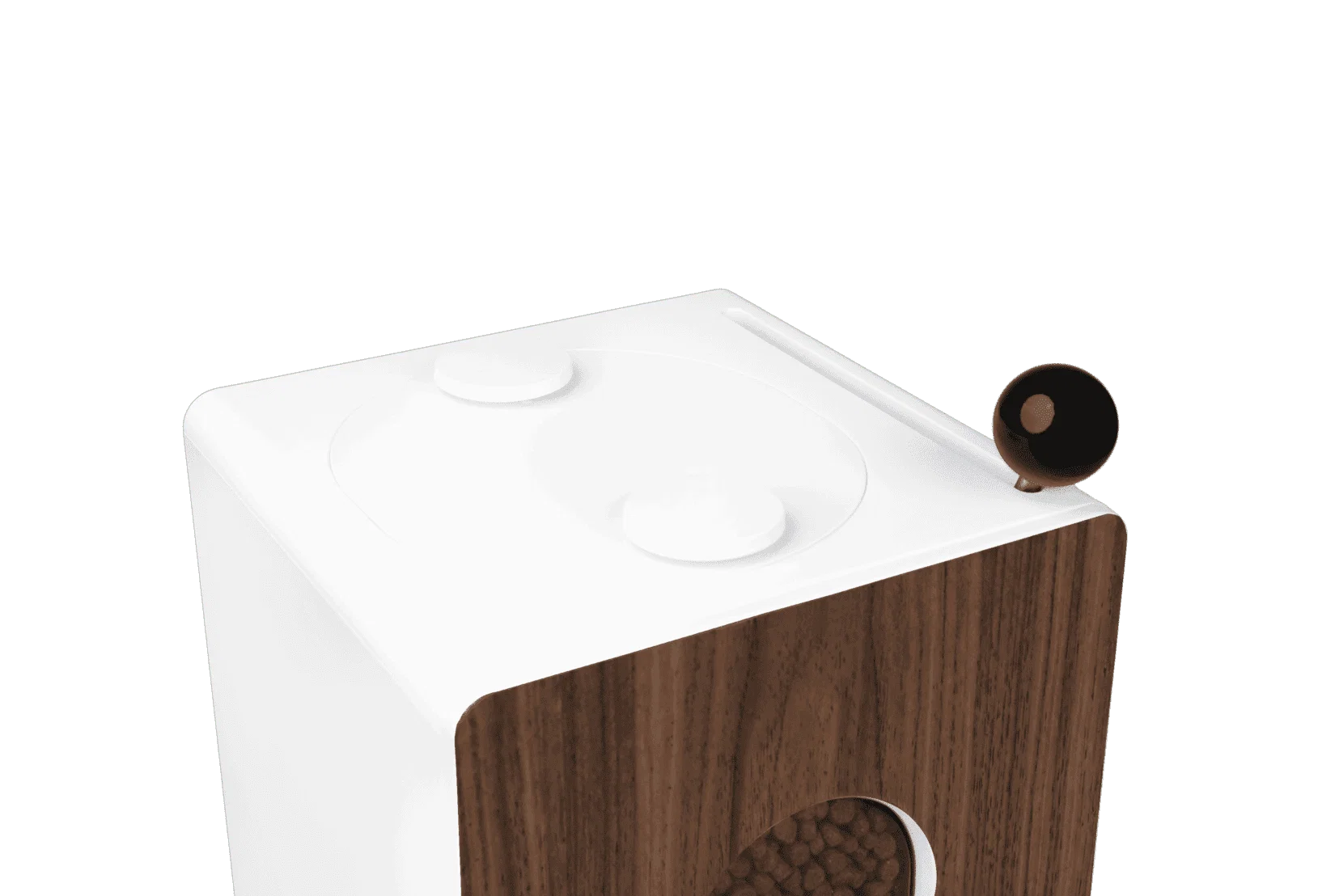 Kibble Dispenser