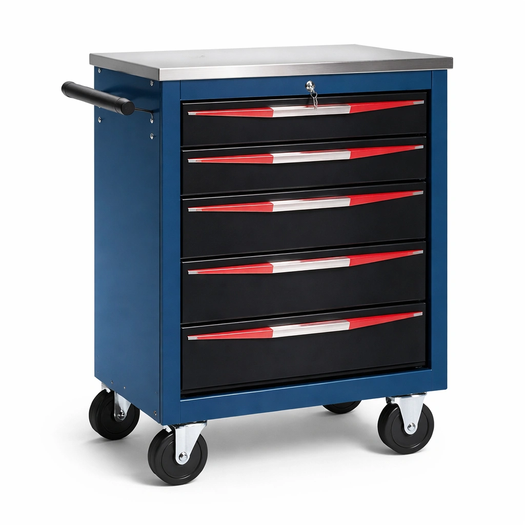 Carro de herramientas