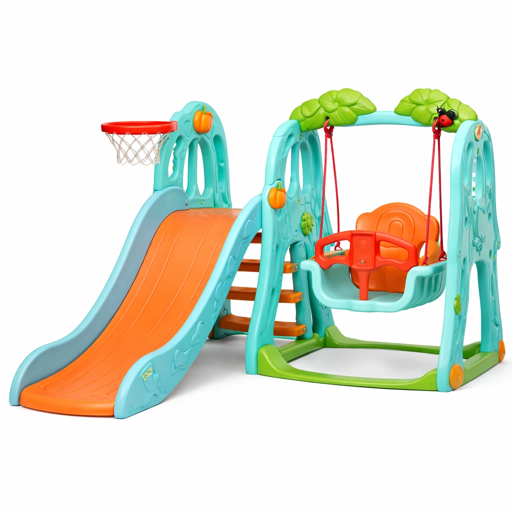 Parque infantil - NESTLIVOZ