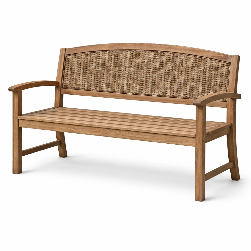 Banco de exterior - FURNCERA