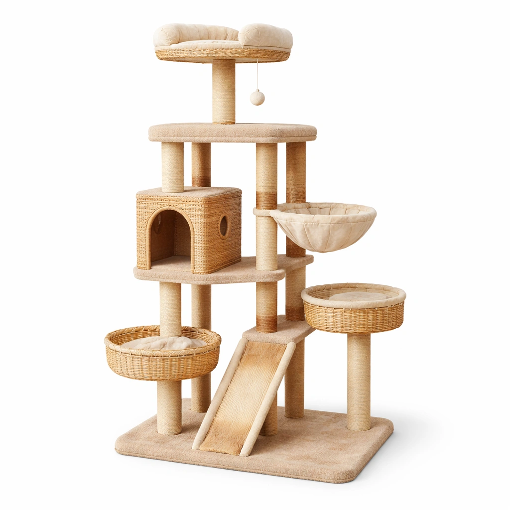 Árbol para gatos - FURNZORAE