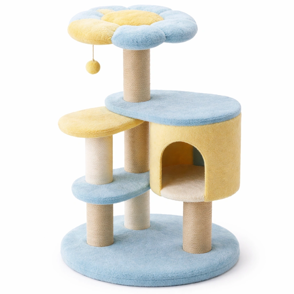 Árbol para gatos - FURNZORAE
