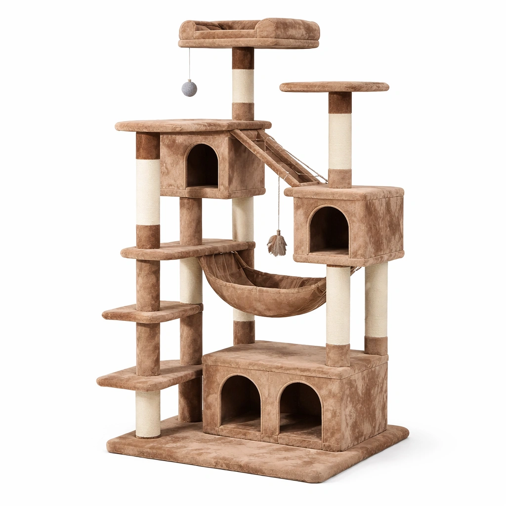 Árbol para gatos - livpira