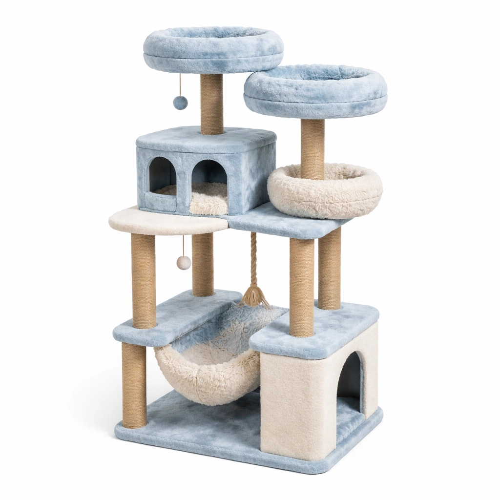 Árbol para gatos - HOMDIRA