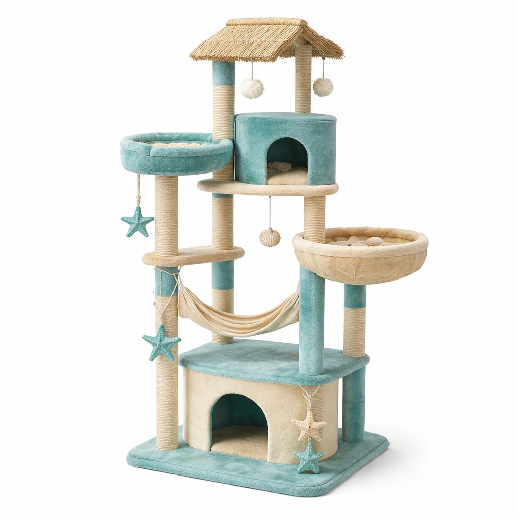 Árbol para gatos - HOMDIRA