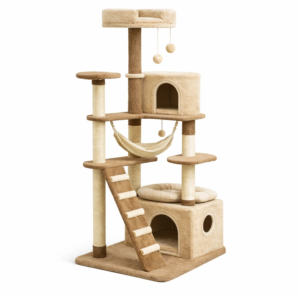Árbol para gatos - ROOMZERAE