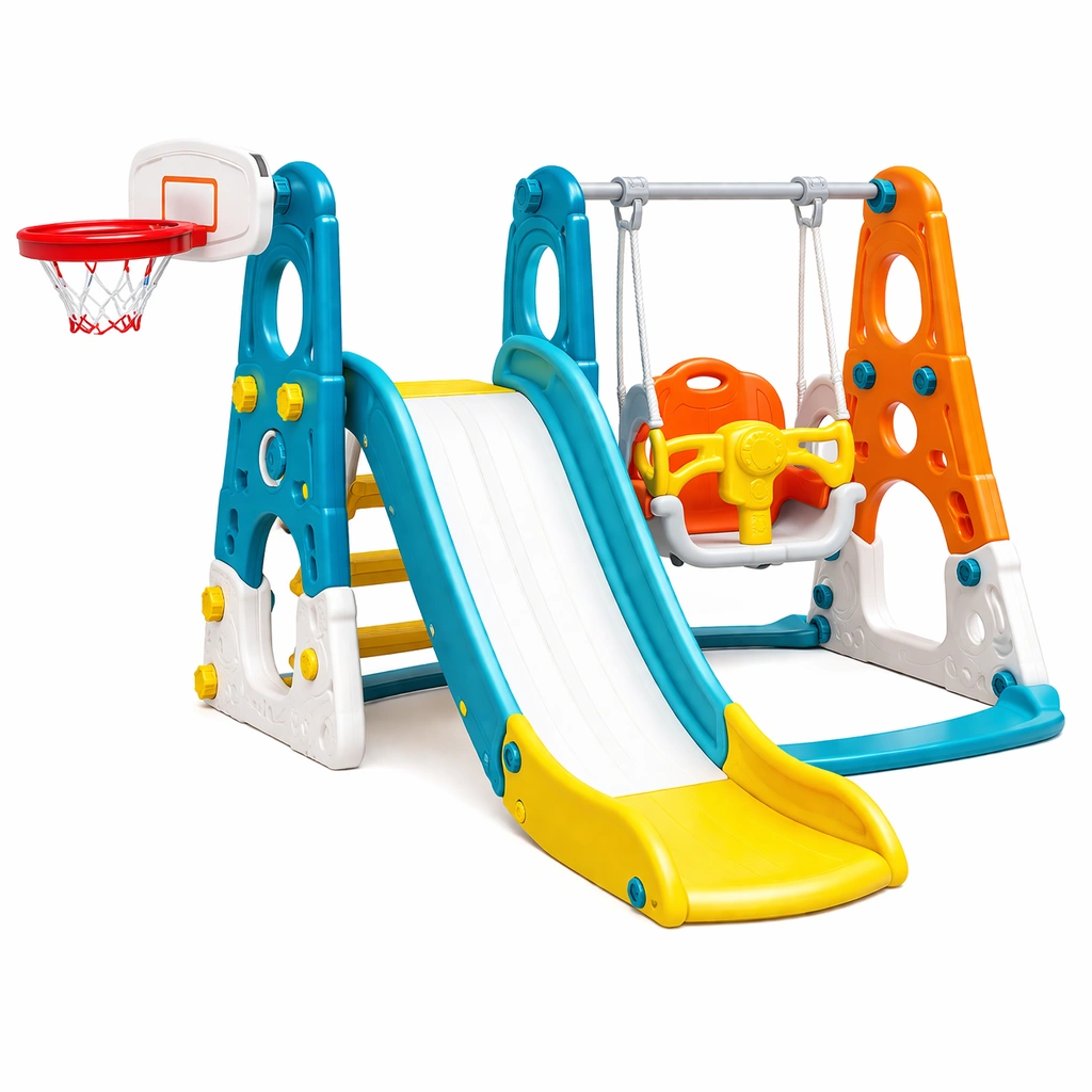 Parque infantil - ROOMZERAE