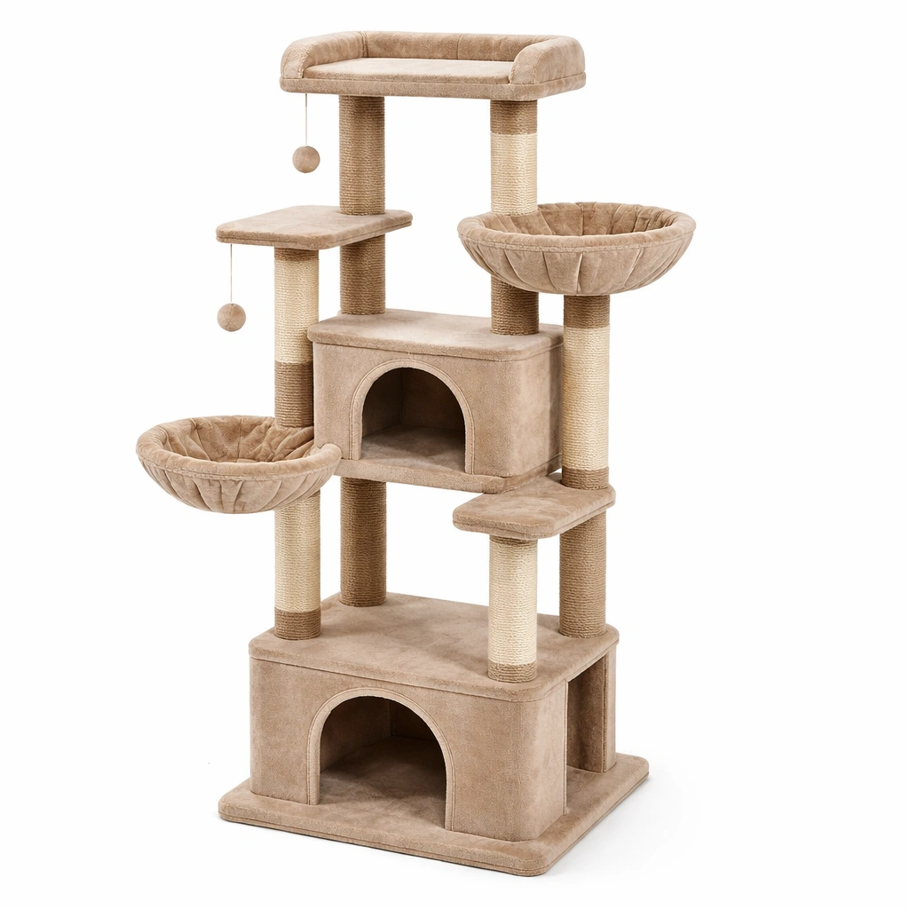 Árbol para gatos - roomlena