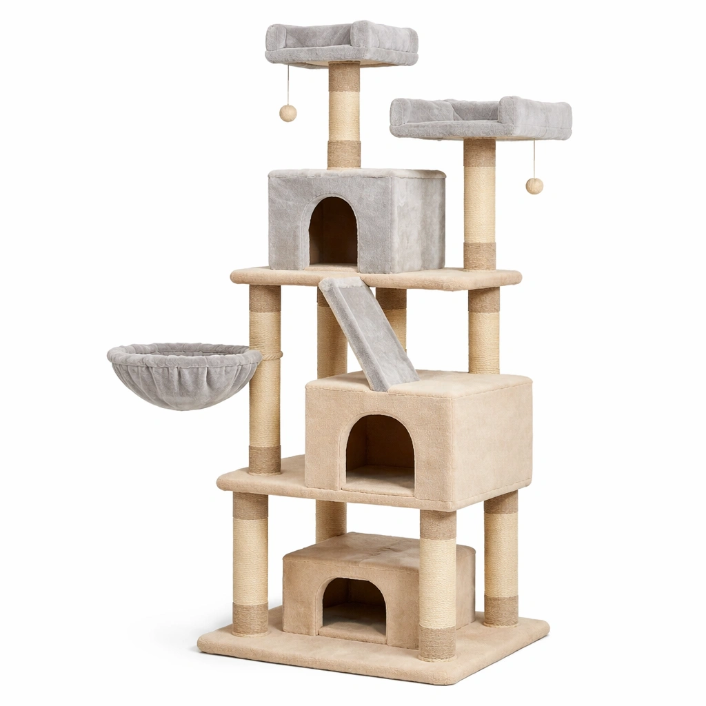 Árbol para gatos - roomlena