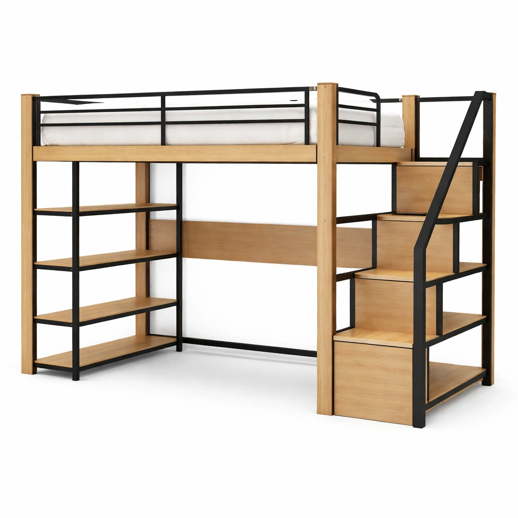 Cama loft - roomlena