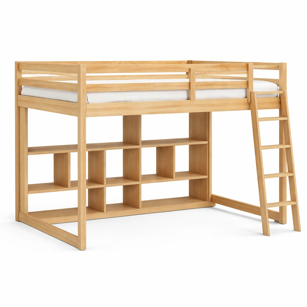 Cama loft - roomlena