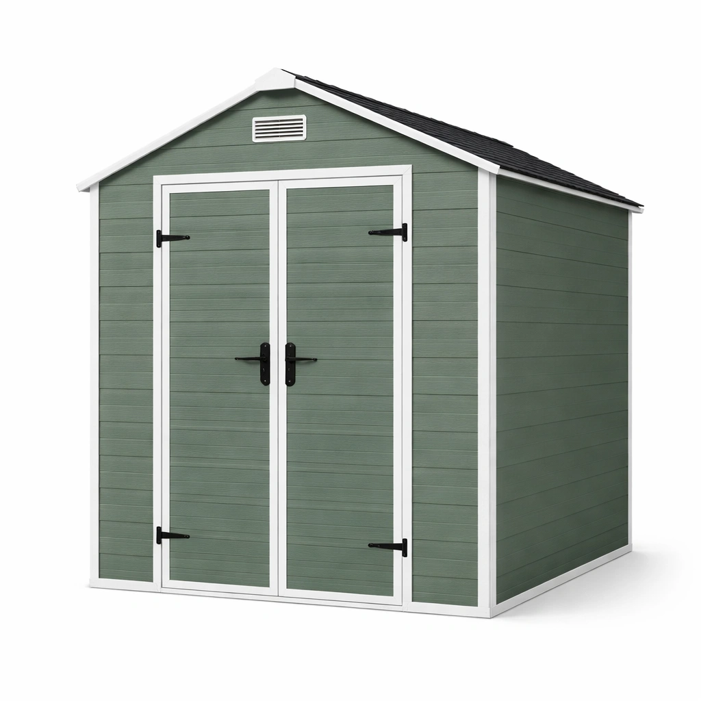 Cobertizo de jardín - livunia