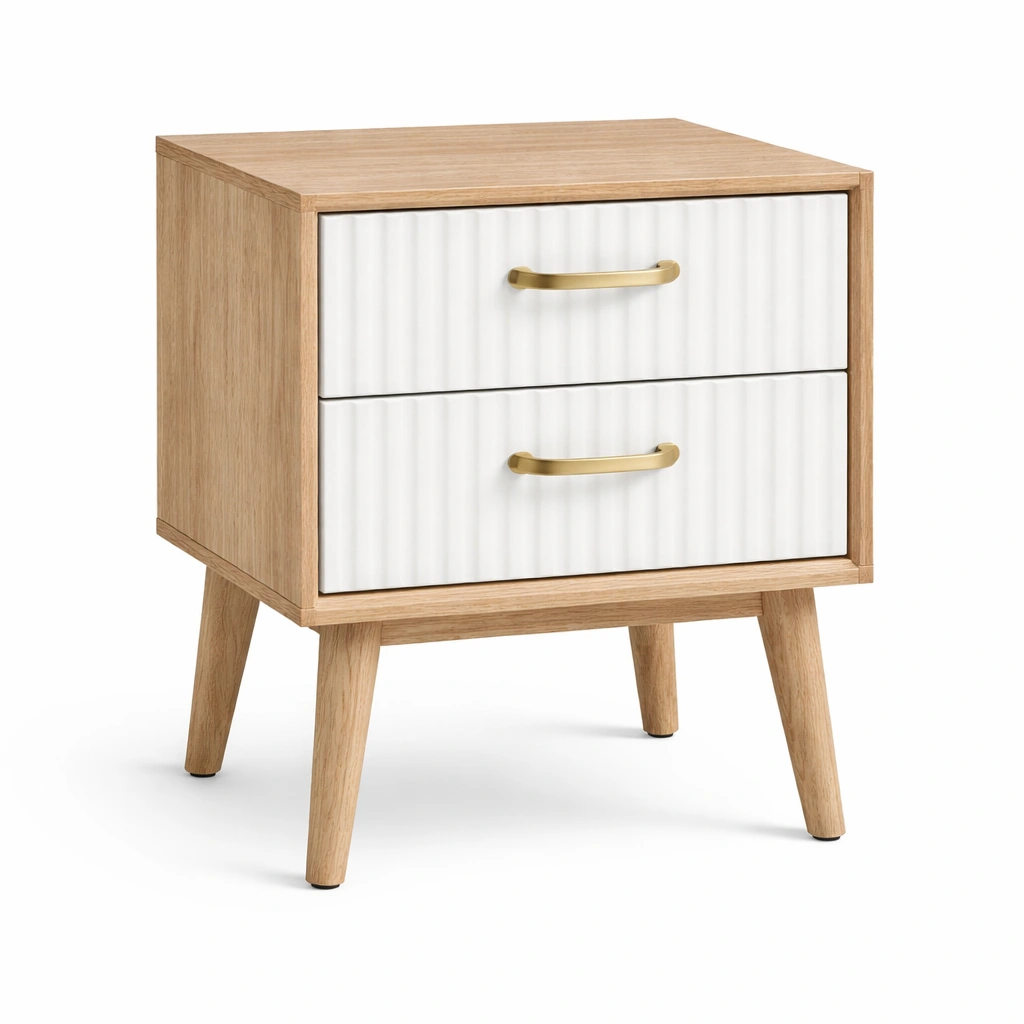 Mesita de noche - livunia