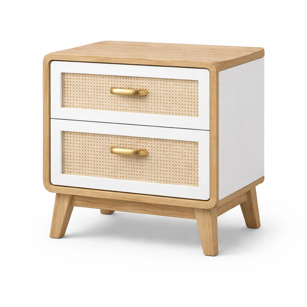 Mesita de noche - livunia