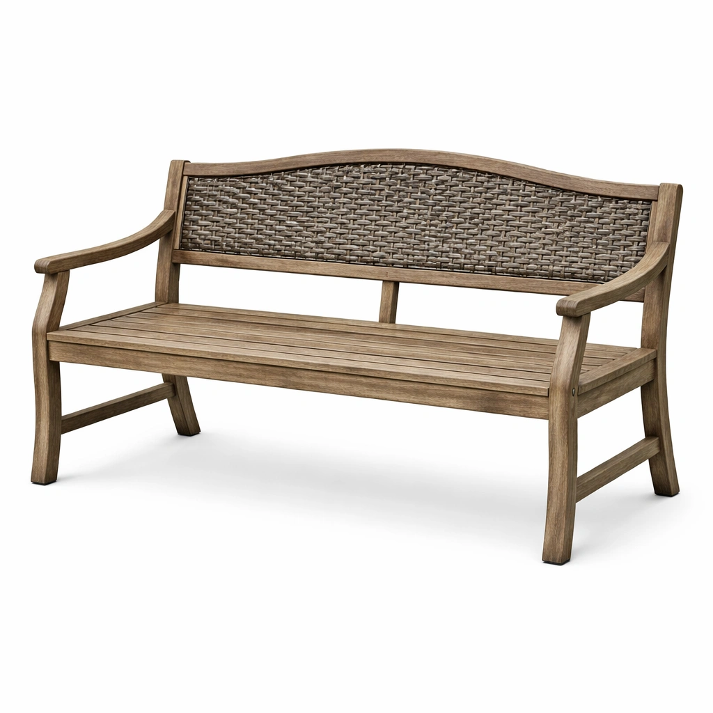 Banco de exterior - livunia