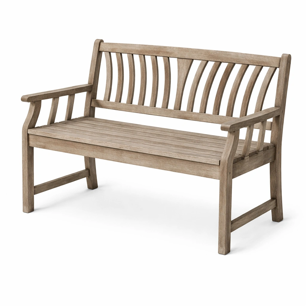 Banco de exterior - livunia