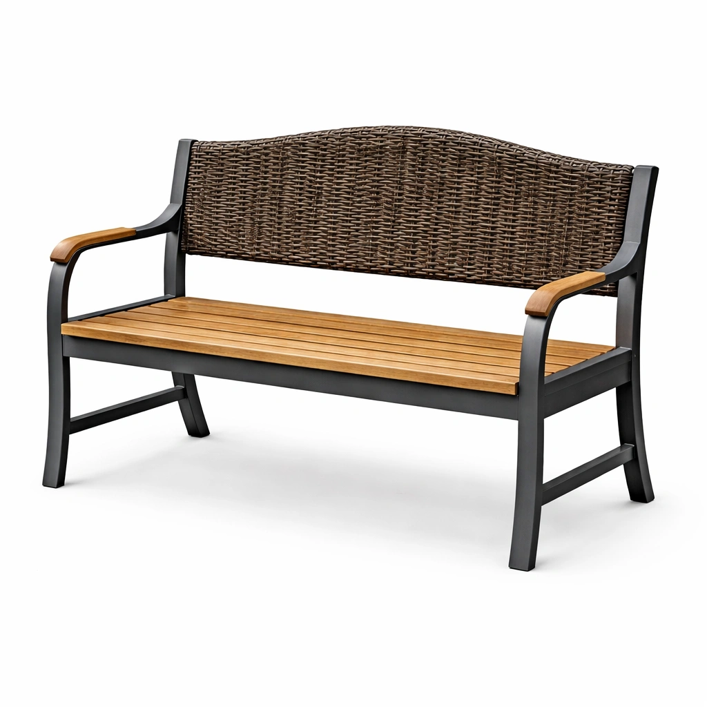 Banco de exterior - livunia