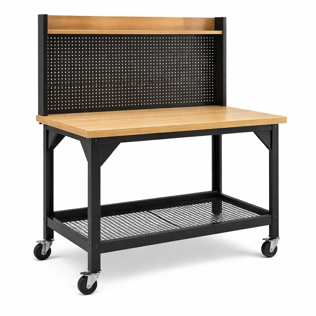 Banco de trabajo - livunia