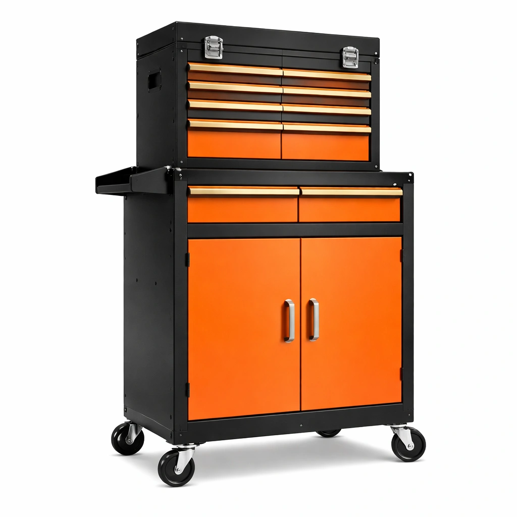 Carro de herramientas - livunia