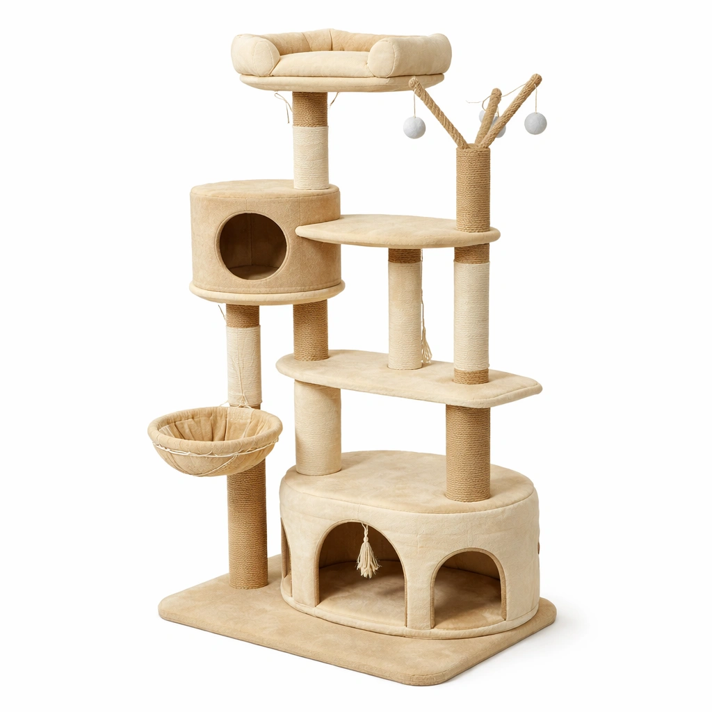 Árbol para gatos - FURNNETA