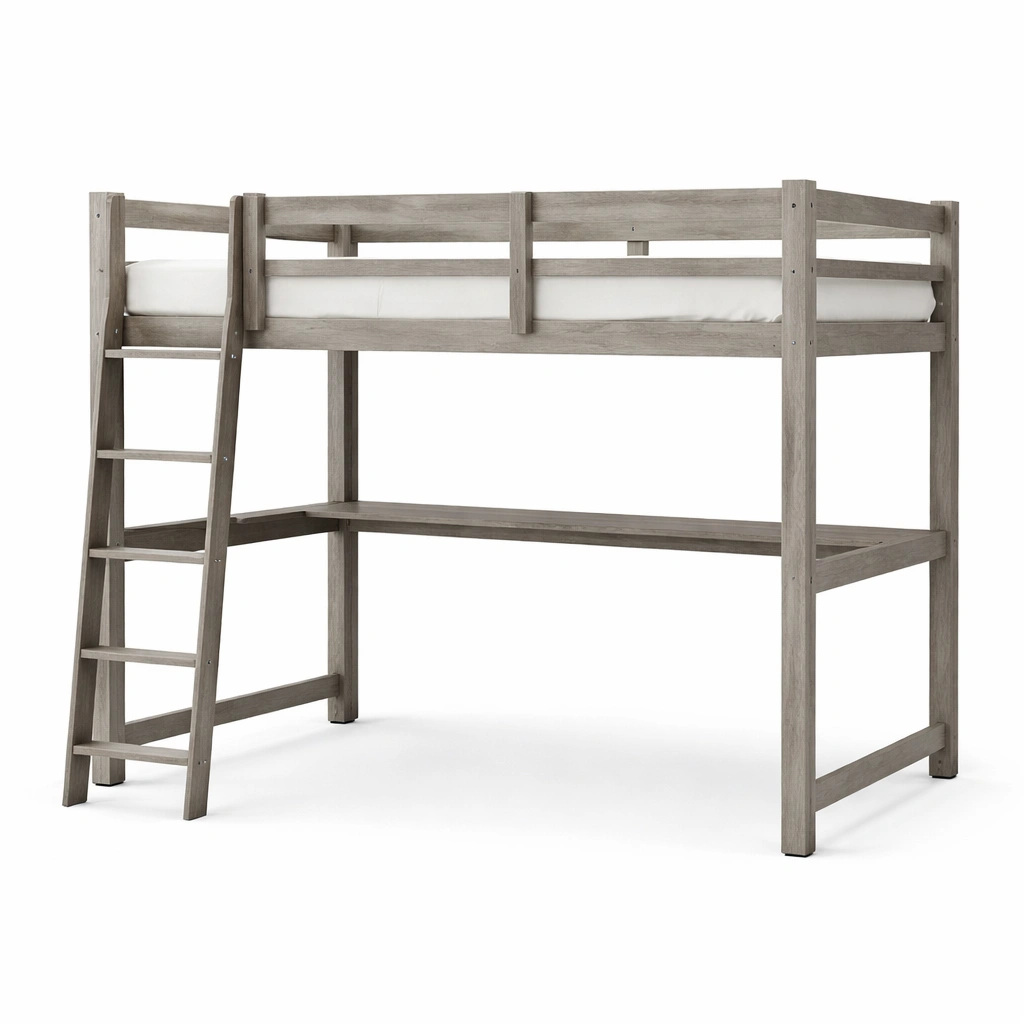 Cama loft - HOMRINO