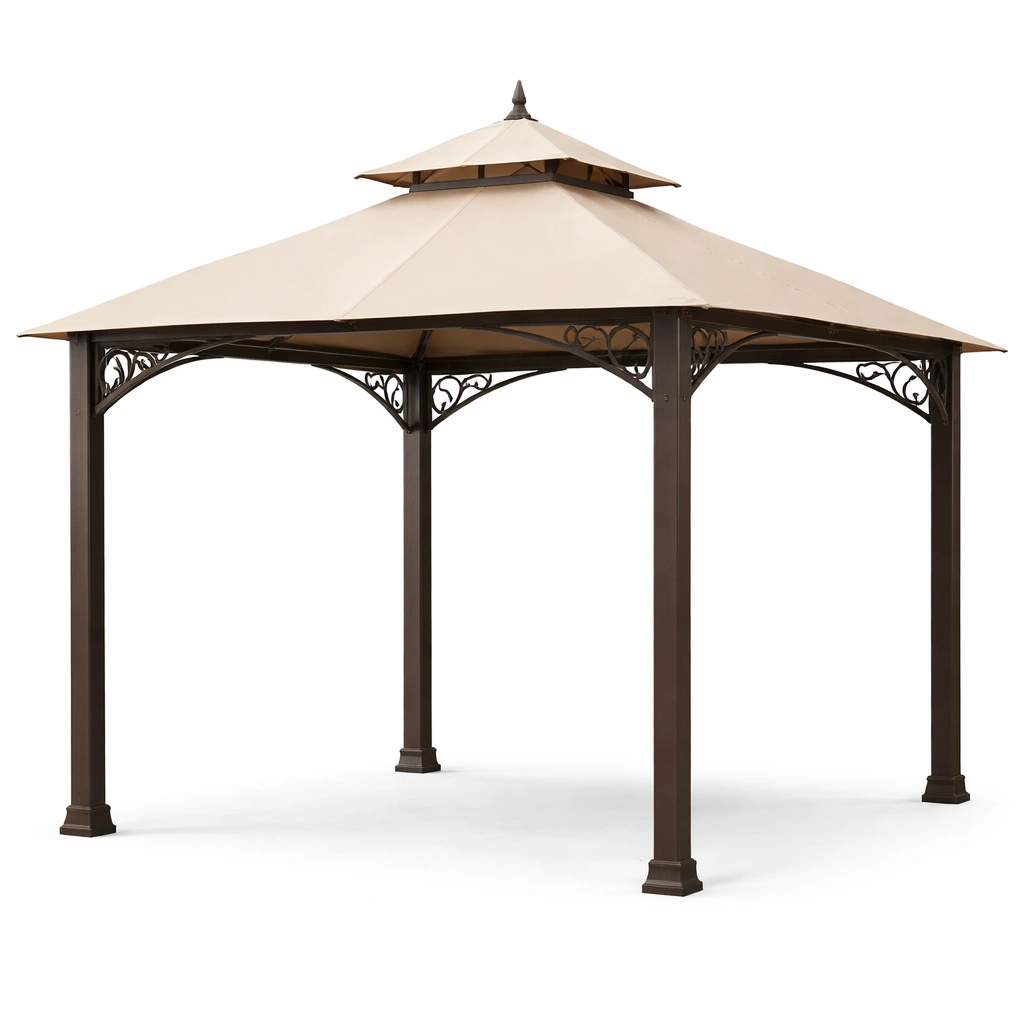 Gazebo de jardín - HOMRINO