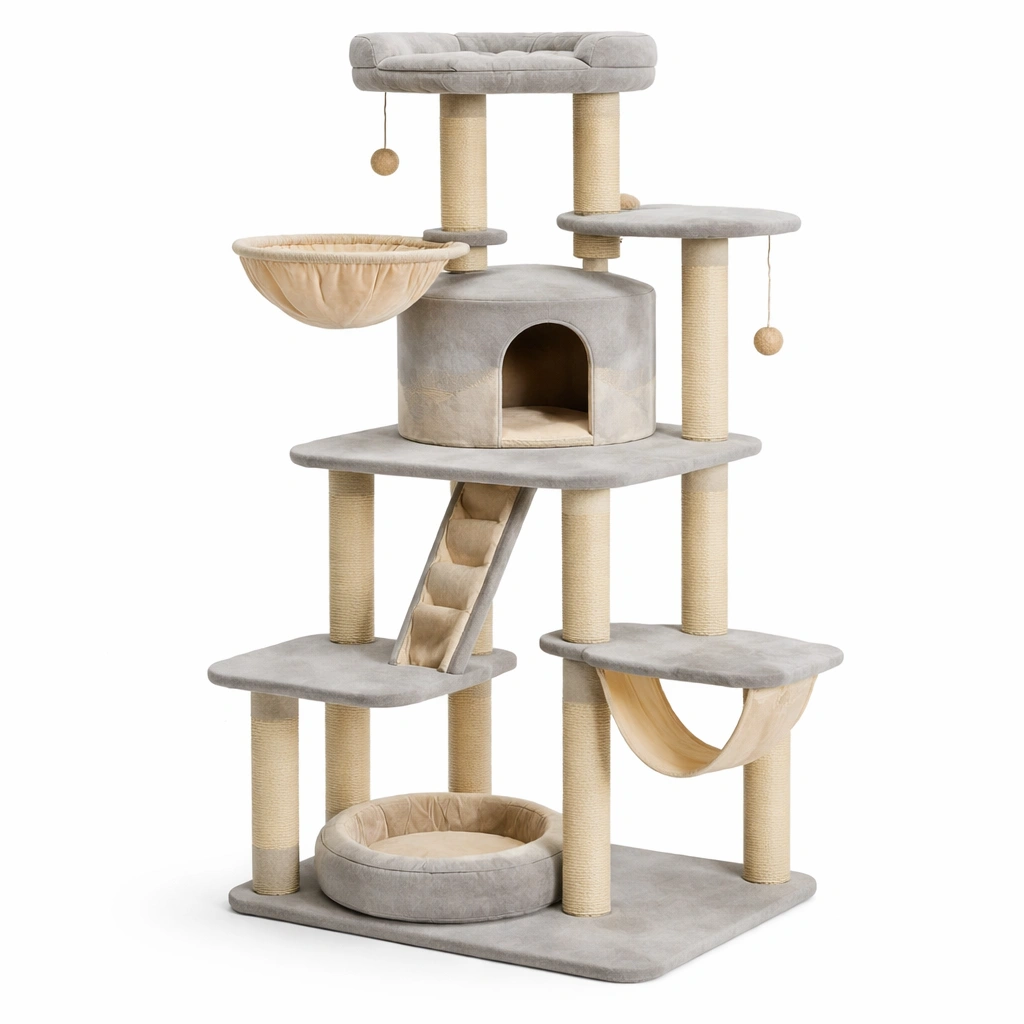 Árbol para gatos - LIVTARO