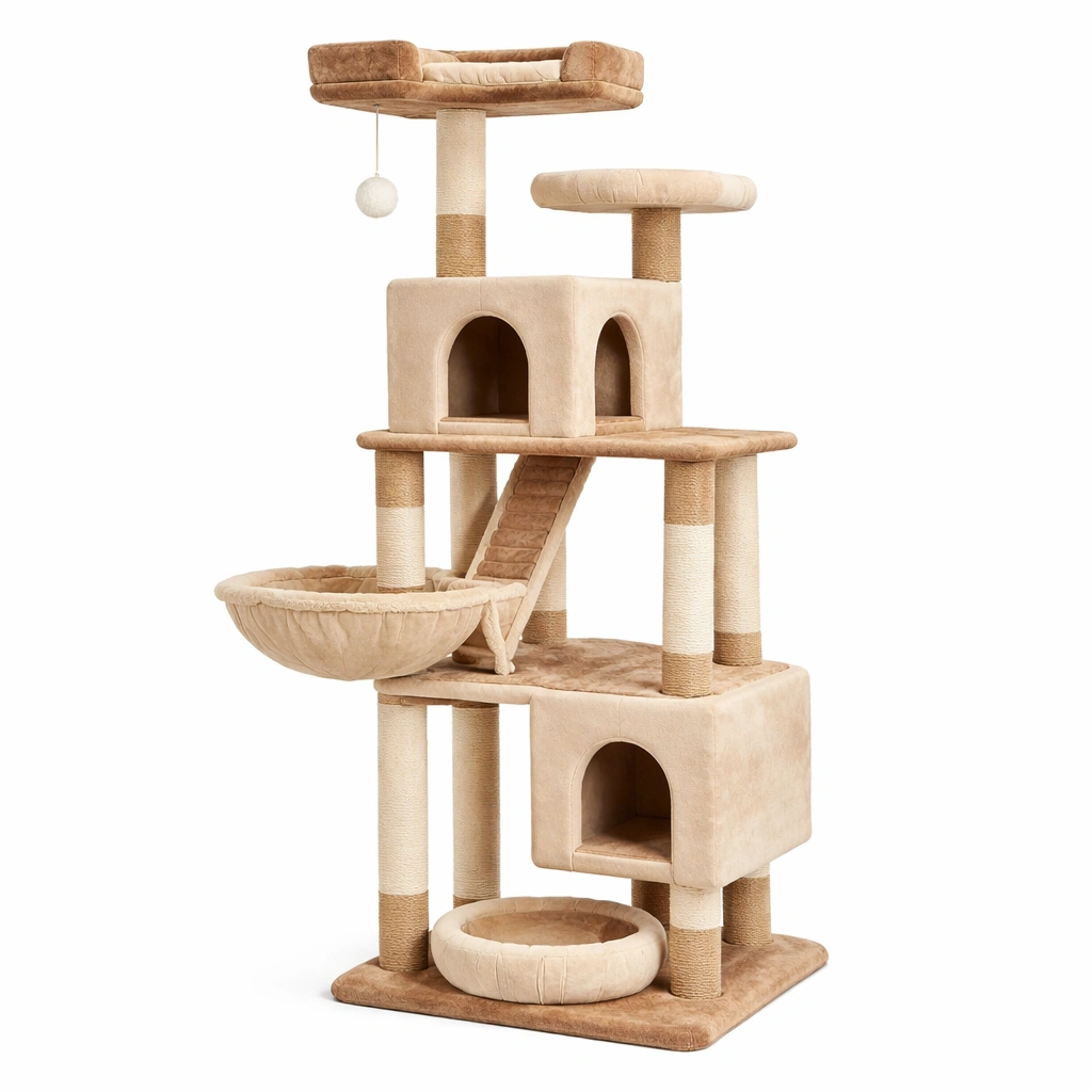 Árbol para gatos - LIVTARO