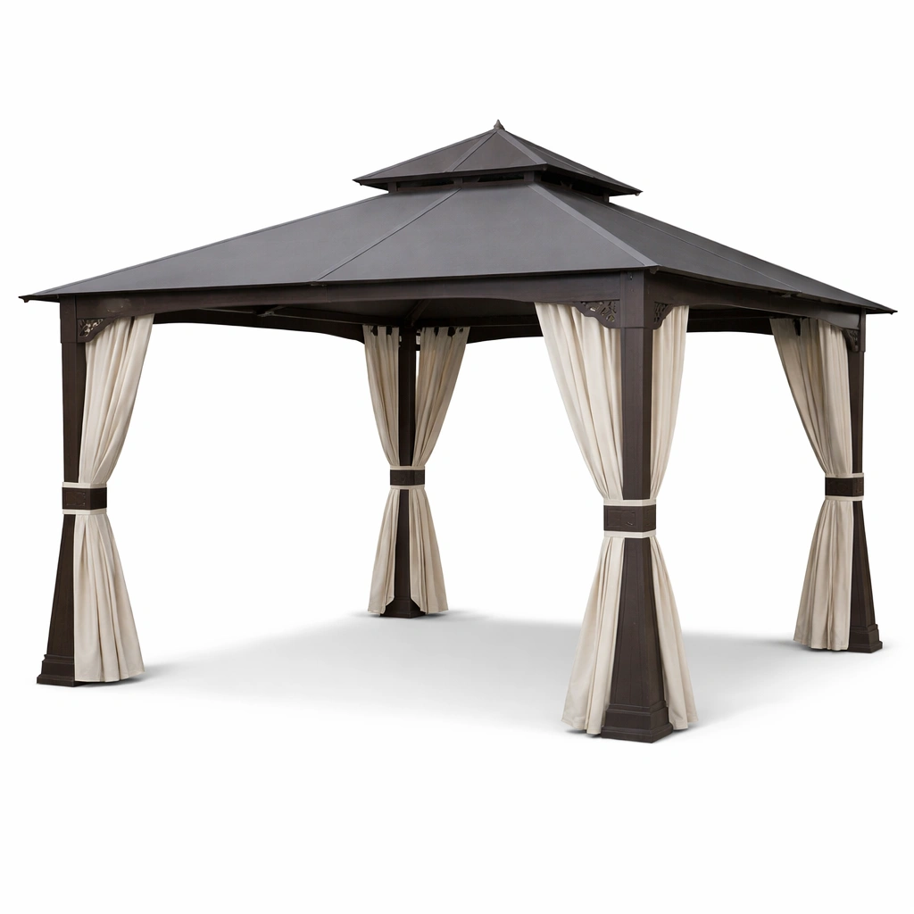 Gazebo de jardín - DECOIRA